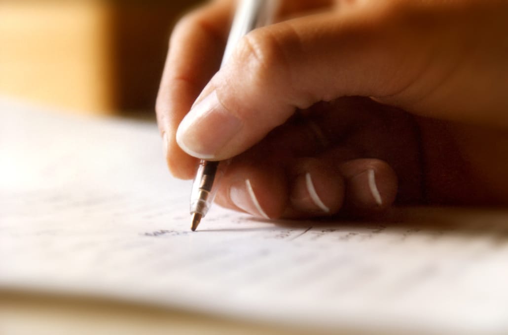 Dimmi come scrivi ti dirò chi sei