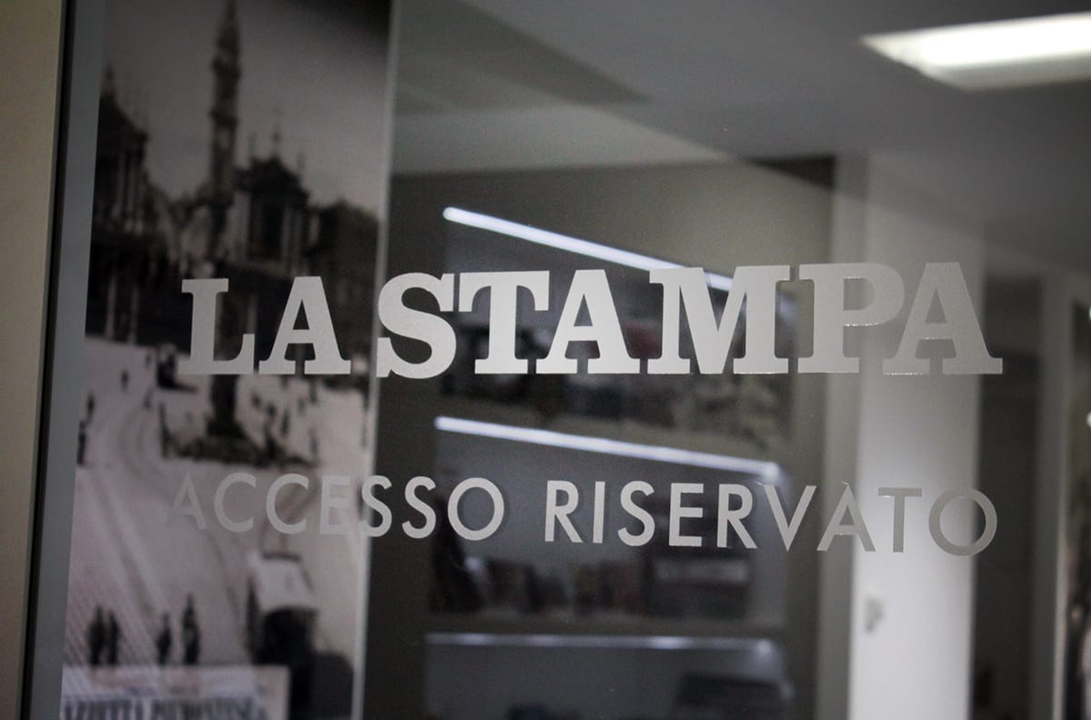 La Stampa Academy: voglia di futuro