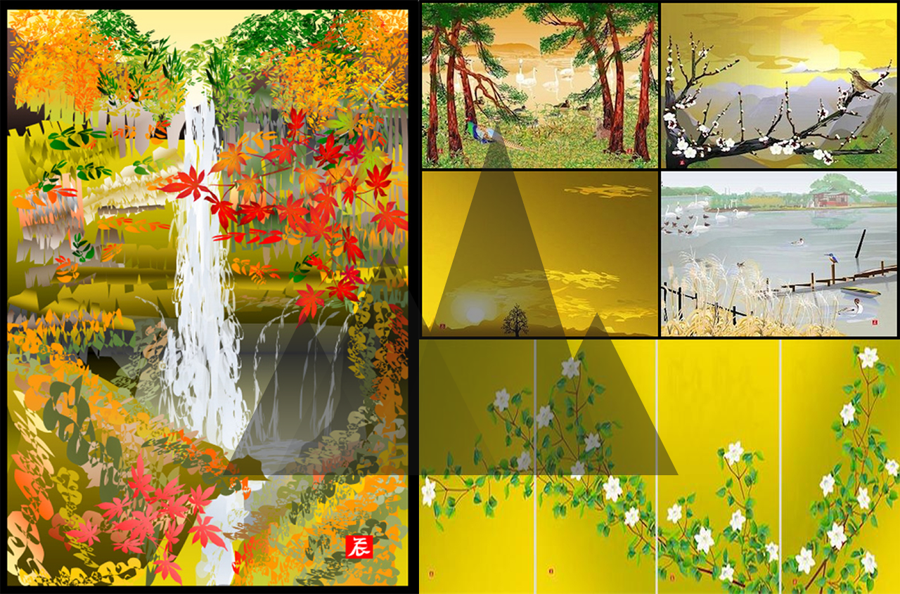 Tatsuo Horiuchi: l'artista settantatreenne di Microsoft Excel