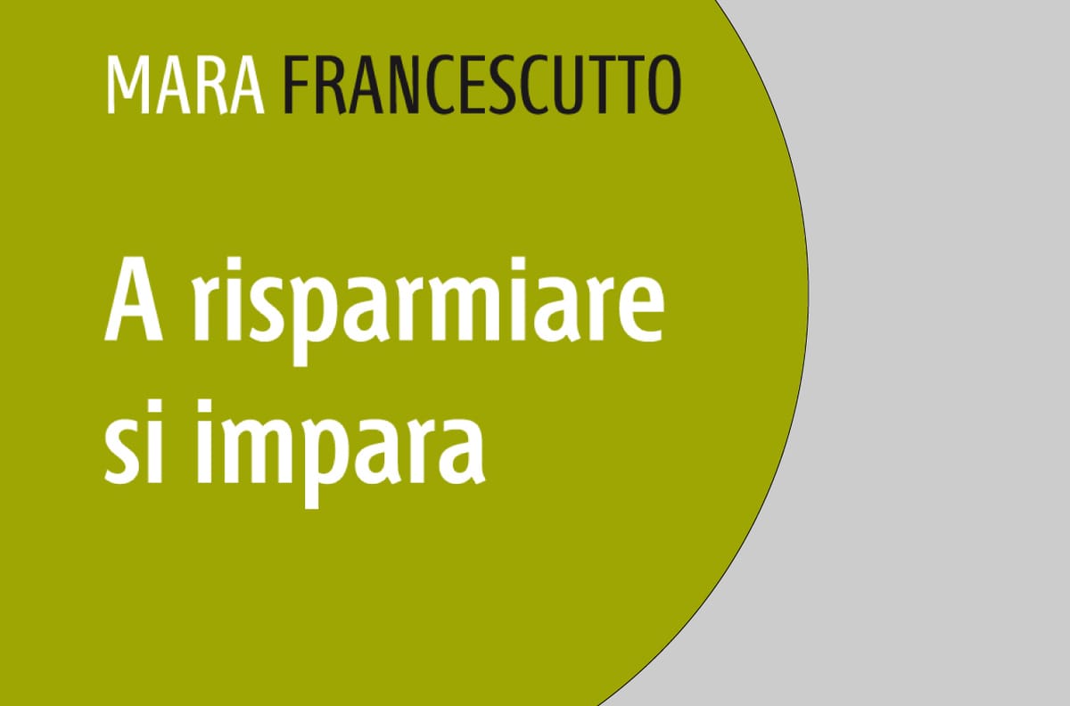 Impariamo a risparmiare!
