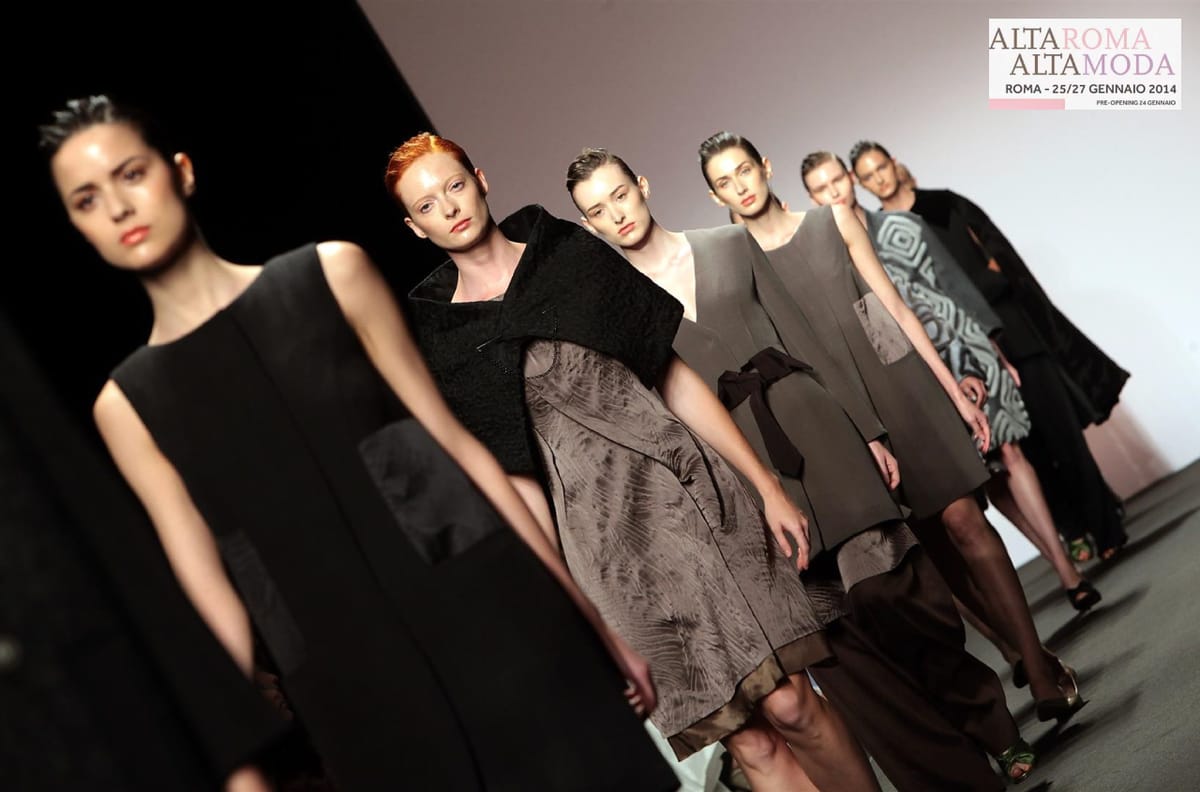 Segui "ALTAROMA ALTAMODA 2014" con Tasc