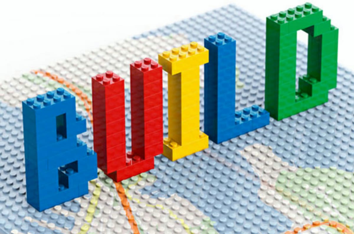 Un po' di LEGO per Chrome