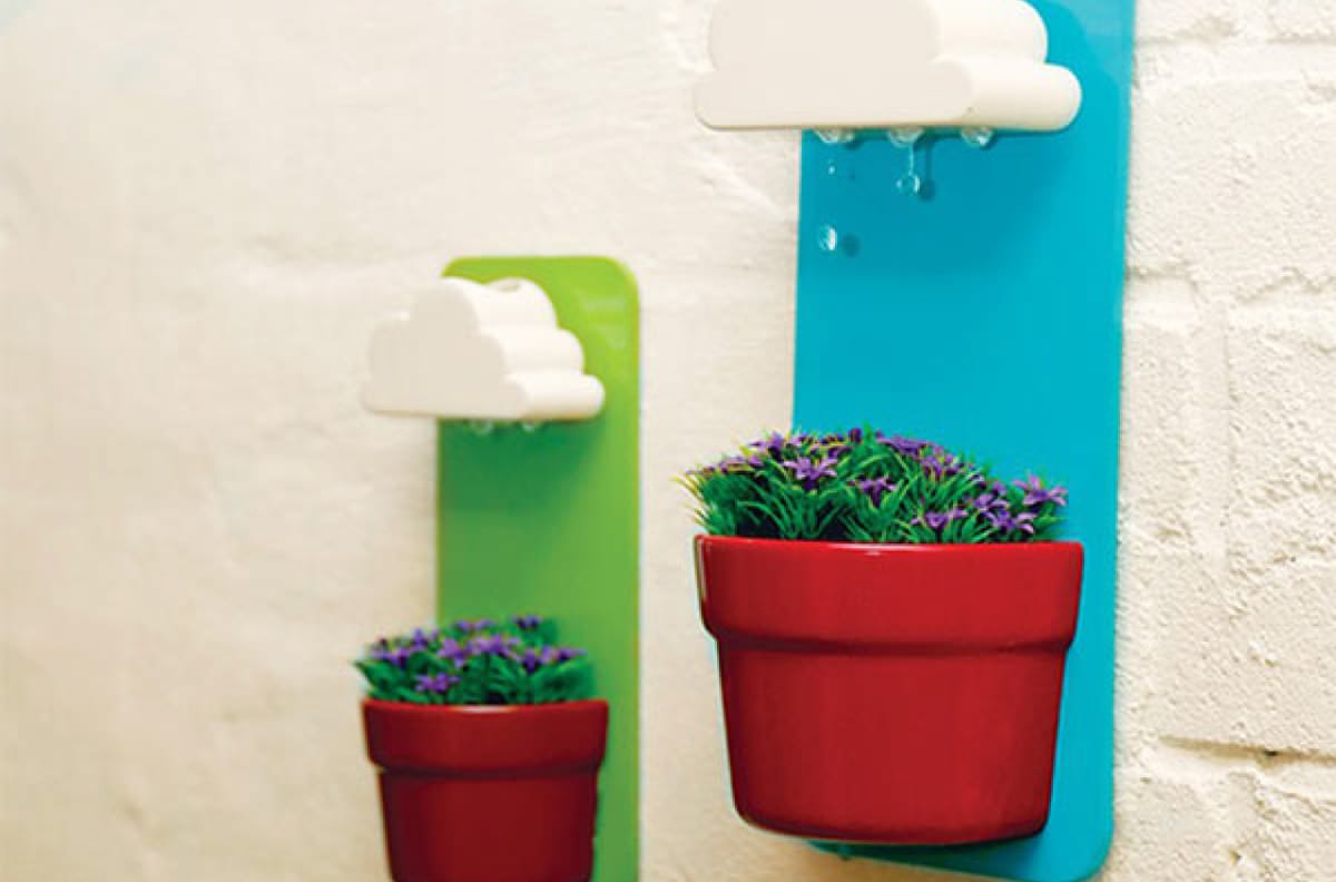 Come quando fuori piove: Rainy Pot