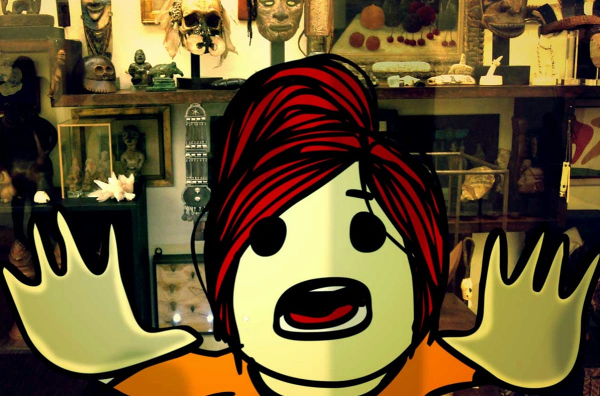 Non un altro semplice fumetto!