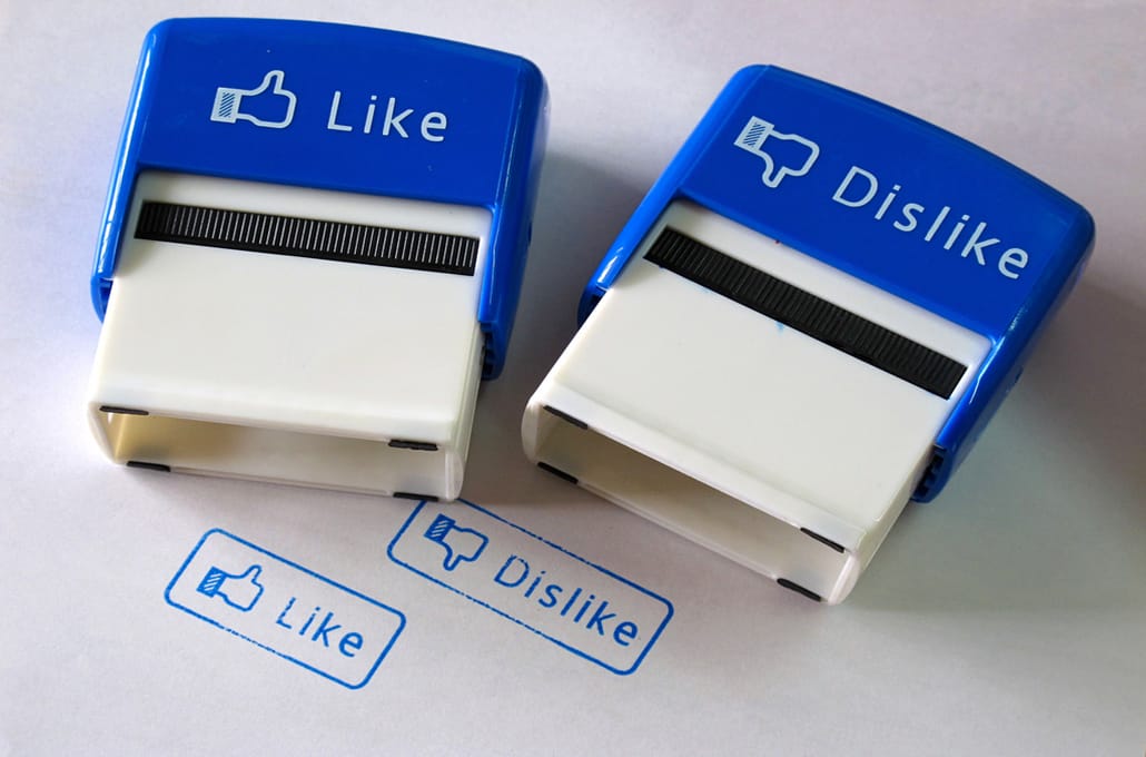 Cosa si nasconde dietro i "like" di Facebook?