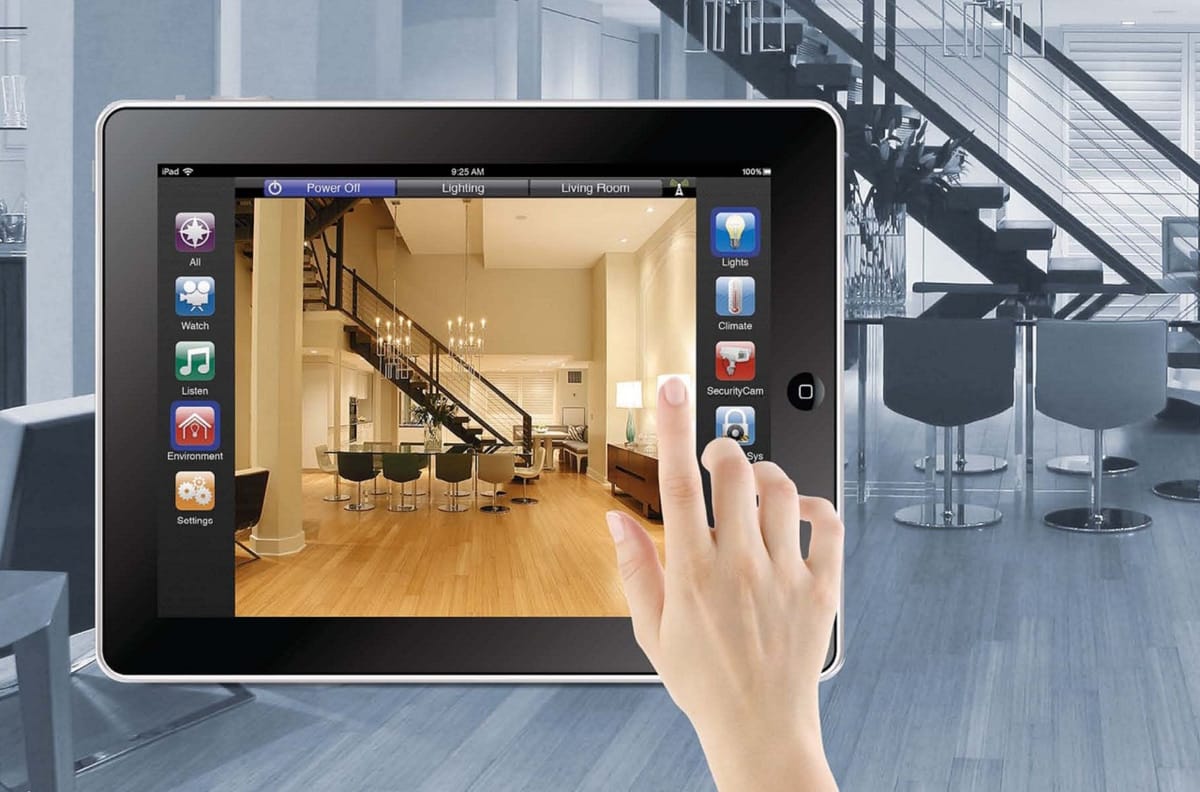 Domotica: il lusso della tecnologia nella tua casa