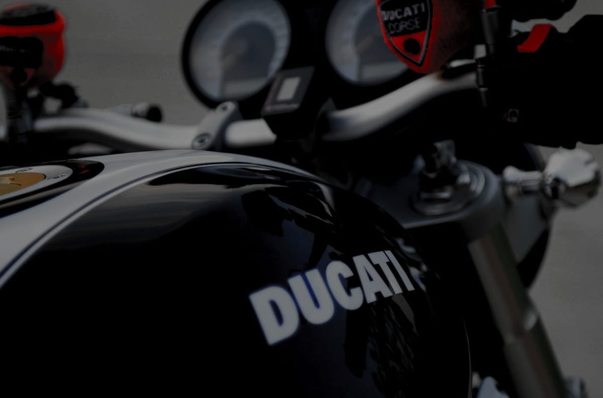 Google visita il museo Ducati