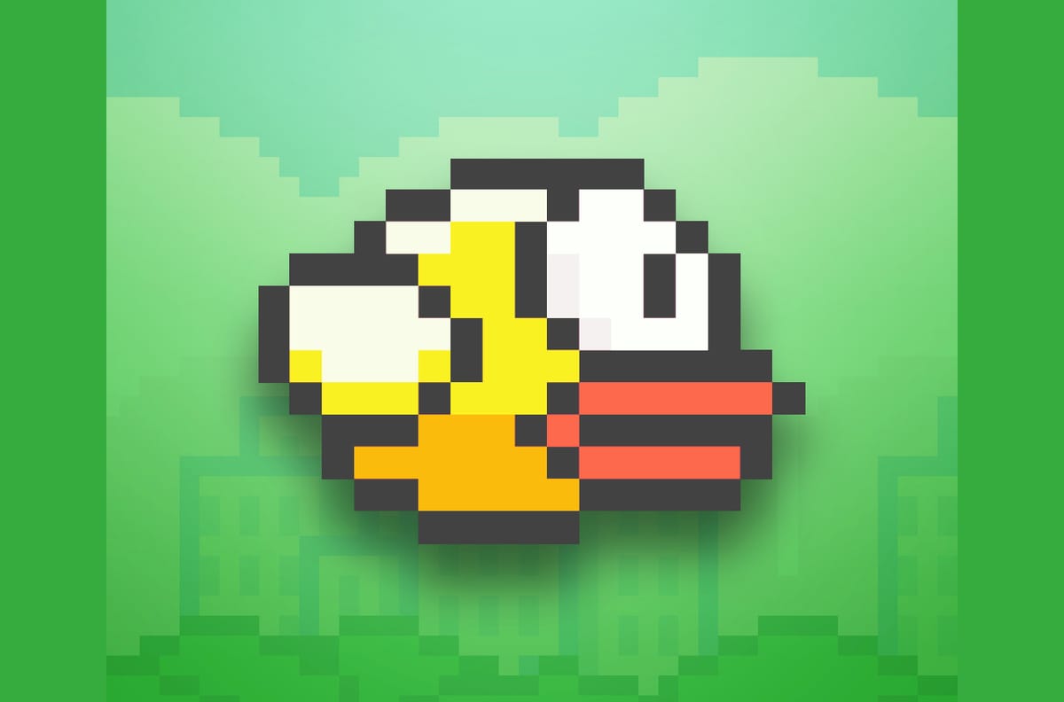 Programma il tuo Flappy Bird con pochi click