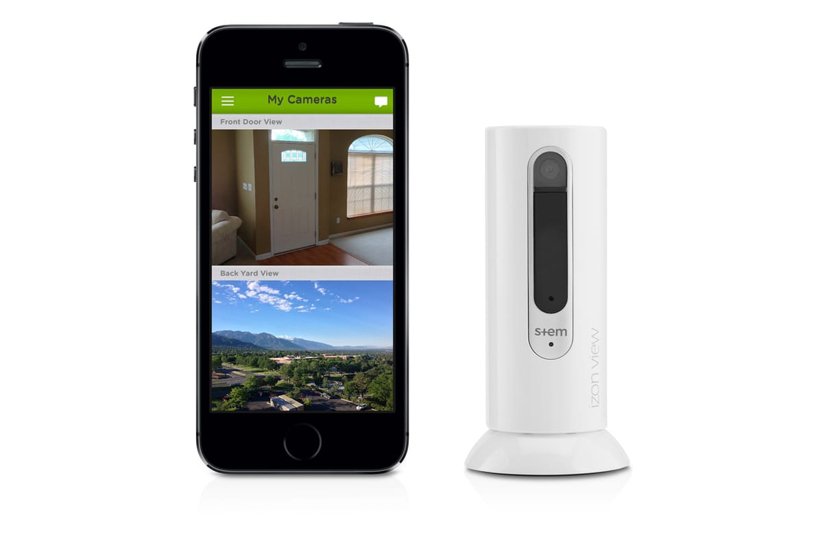 iZon: la miglior telecamera collegata allo smartphone