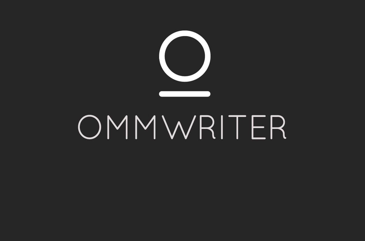 OmmWriter: la videoscrittura che si fa meditazione