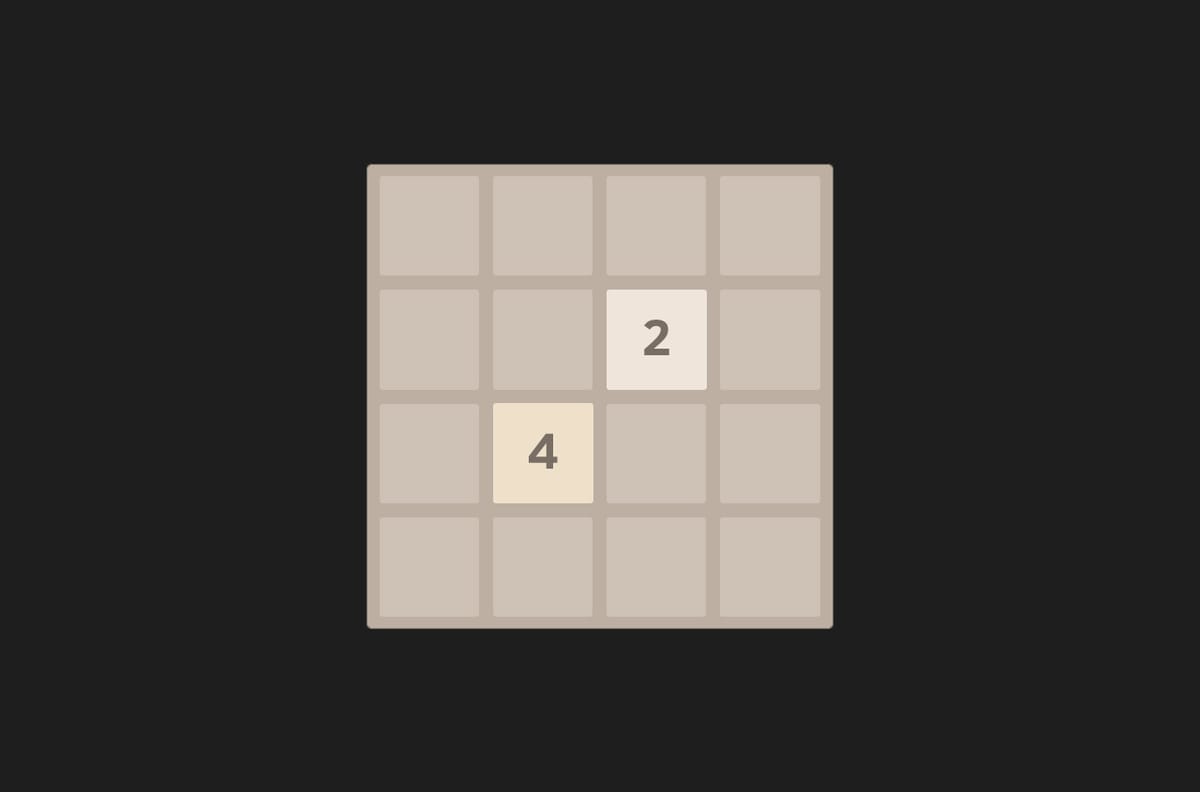 2048: il killer game