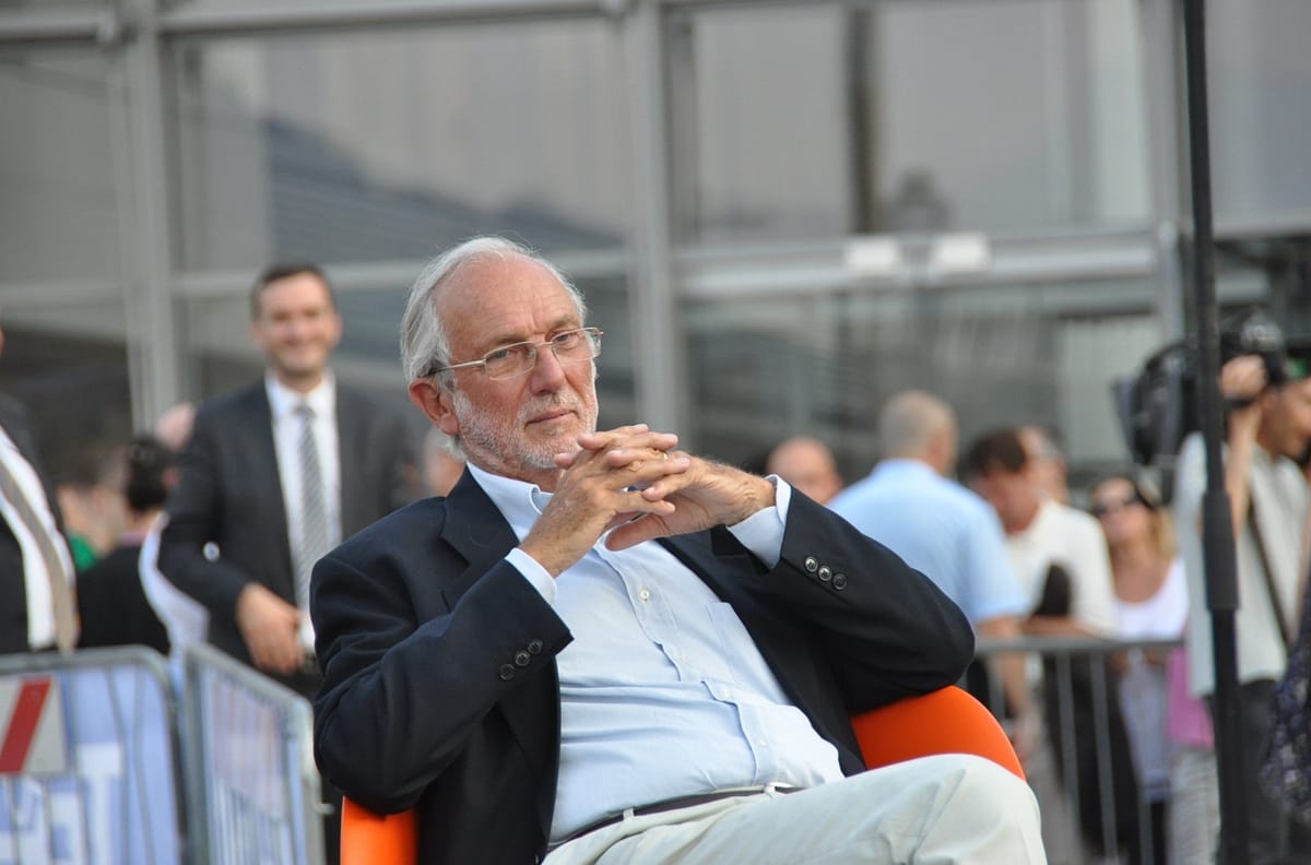 5 innovative opere di Renzo Piano nel mondo