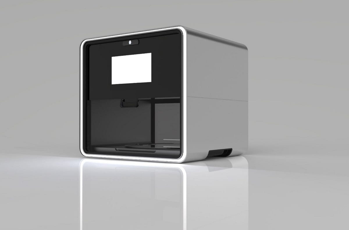 Foodini: stampiamoci una pizza in 3D