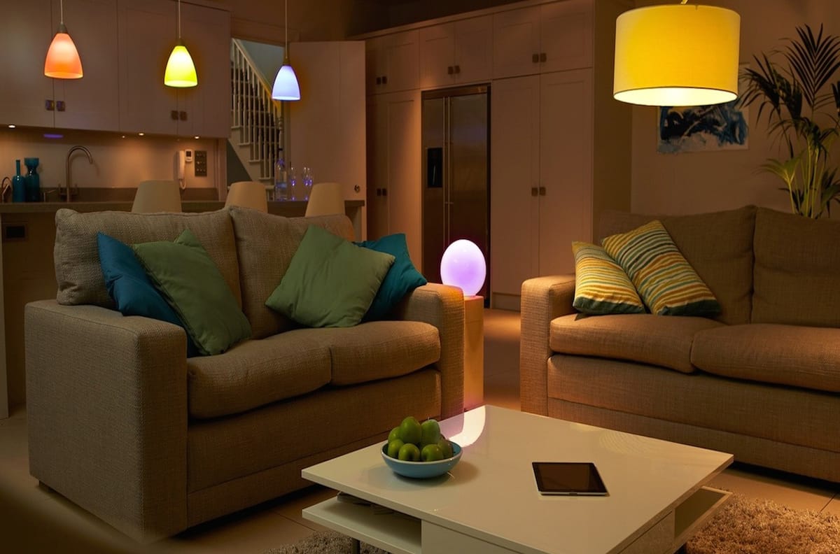 Philips Hue: la tua casa sotto una luce nuova