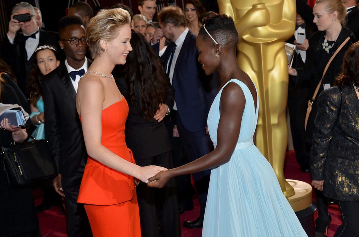 I vestiti più belli degli Oscar 2014
