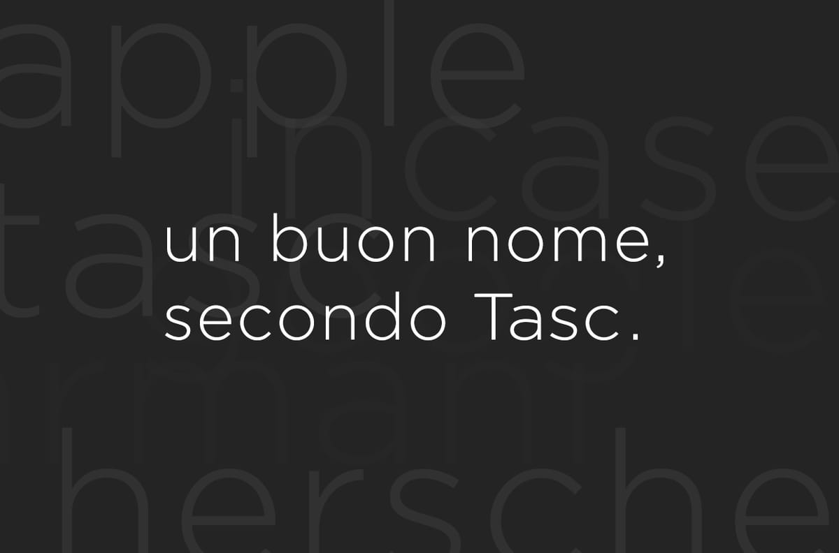 Come scegliere un nome per i tuoi prodotti e le tue imprese