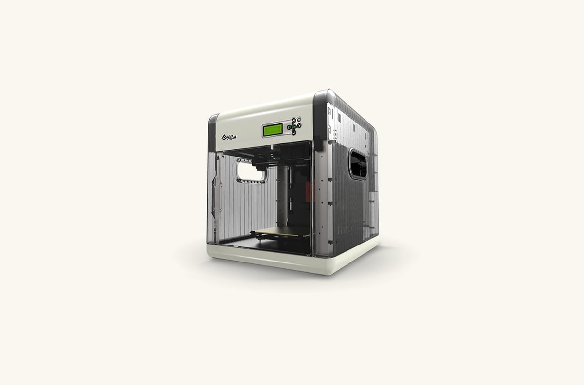 DaVinci 1.0: la stampante 3D che costa meno di uno smartphone