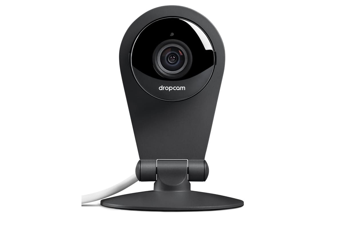 DropCam: un'altra bella telecamera remota per il tuo smartphone