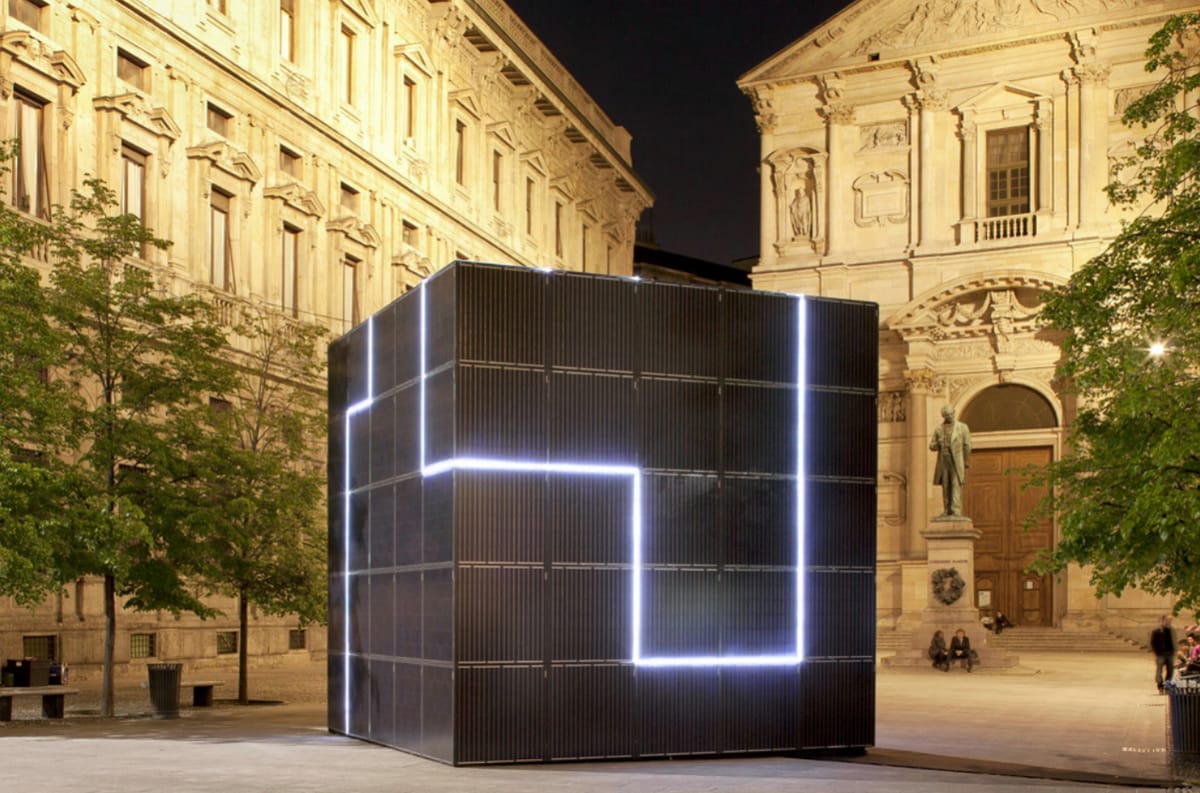 Arte energetica
