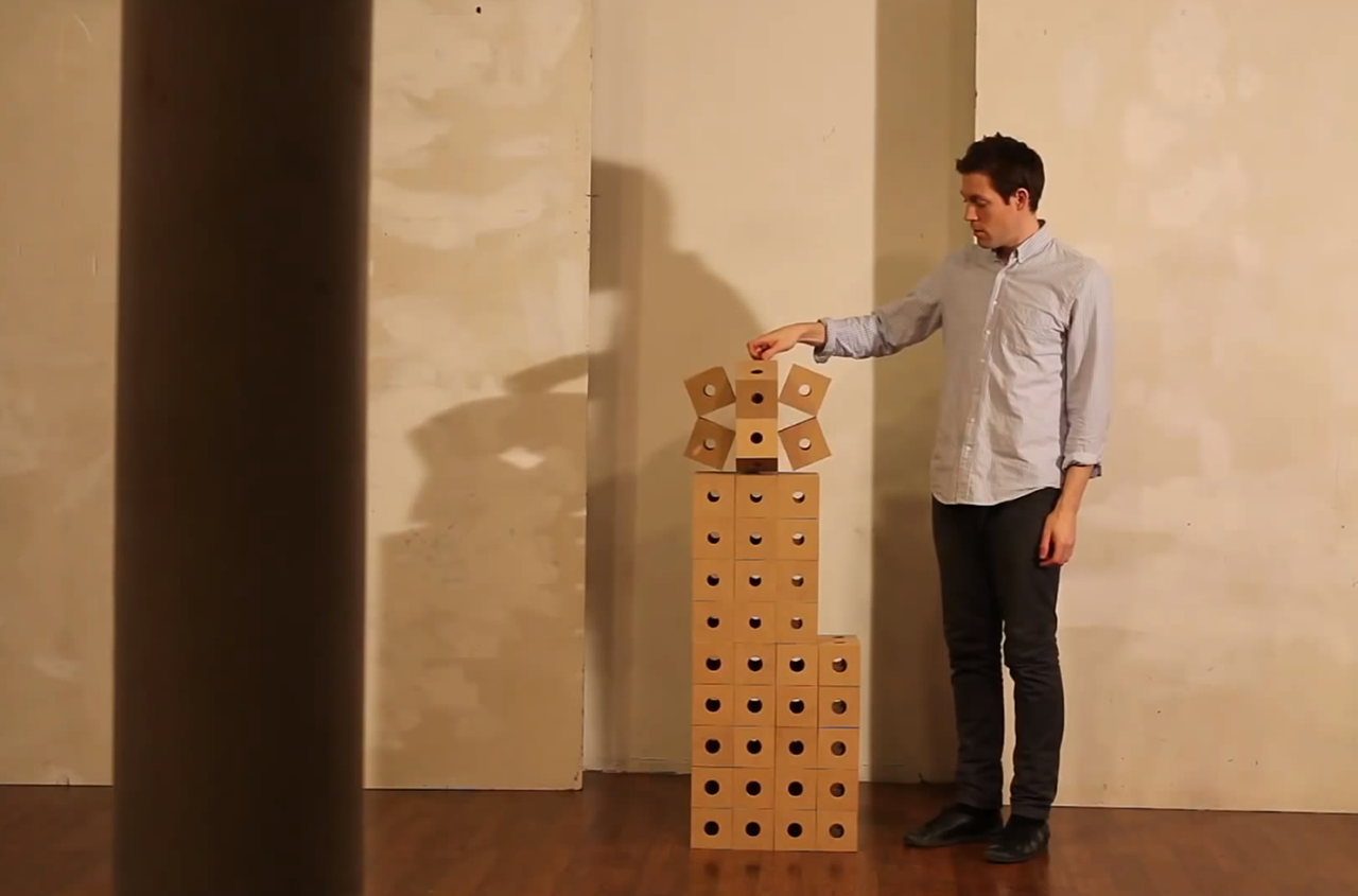 Ghostcube, i cubi magici