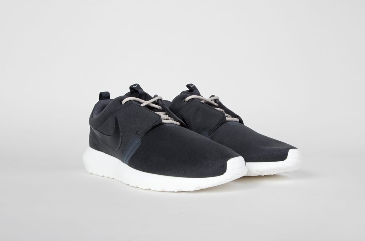 Nike Roshe Run NM Black/Antracite 2014