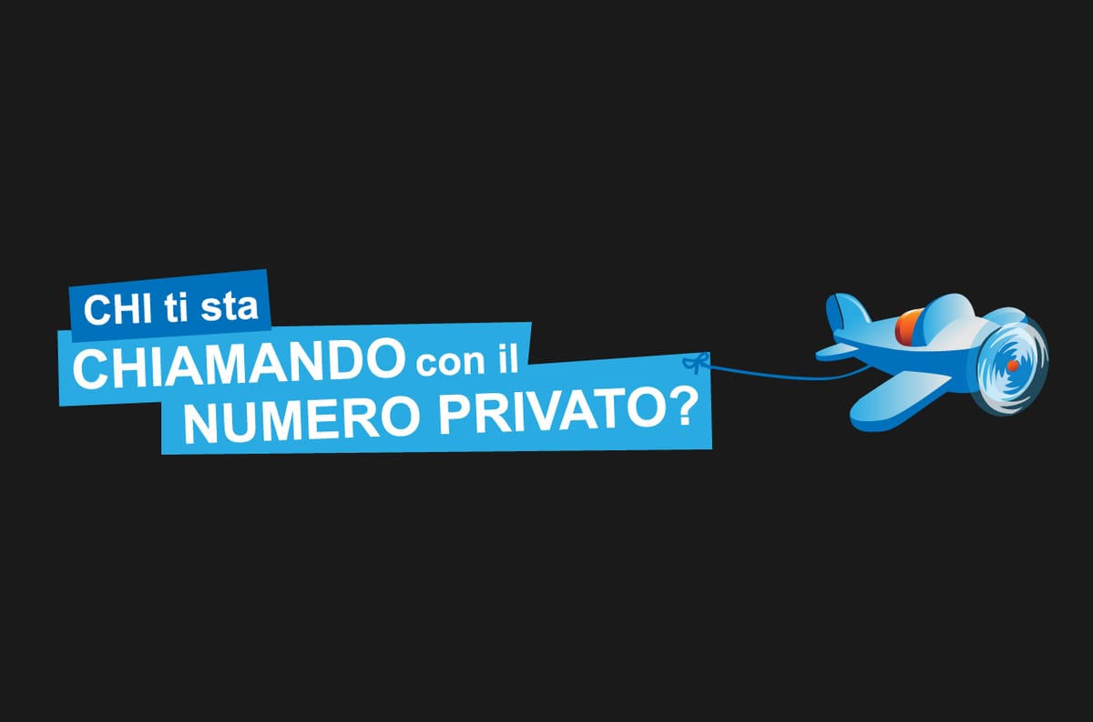 Come sapere chi ti chiama col numero privato