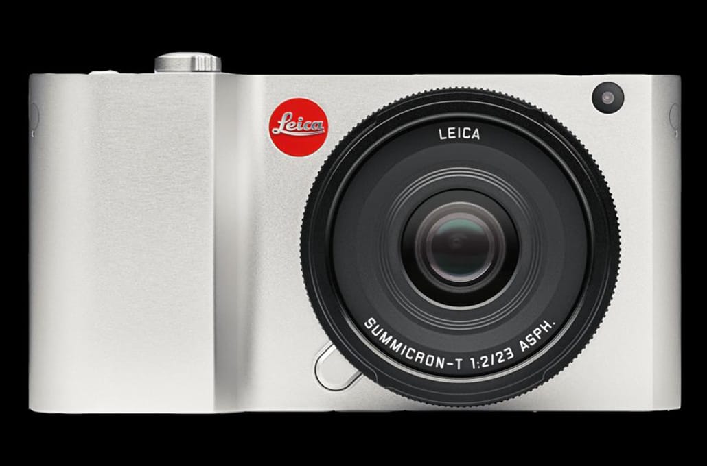 La nuova spettacolare Leica T-System