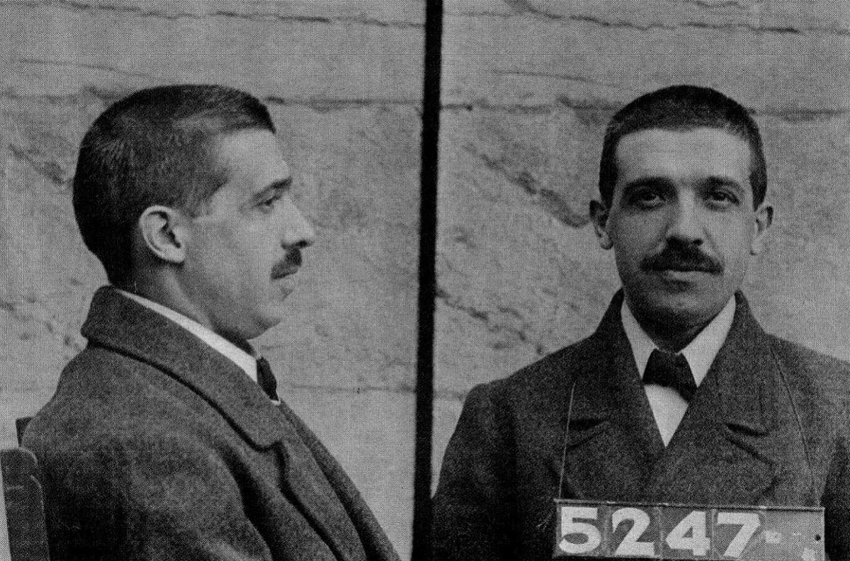 Lo Schema Ponzi, una storia ancora reale