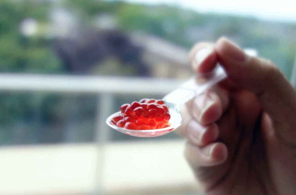 Le stampanti 3D sono...alla frutta!