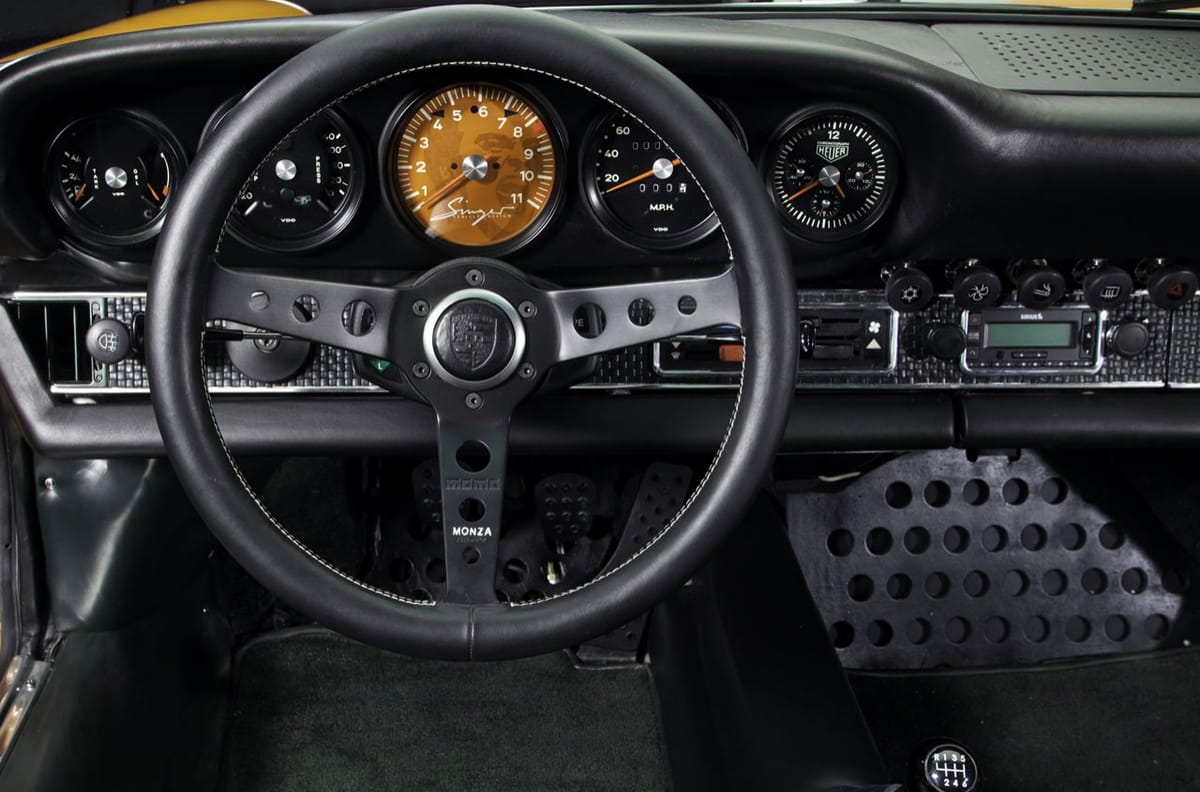 Cinquanta candeline di 911