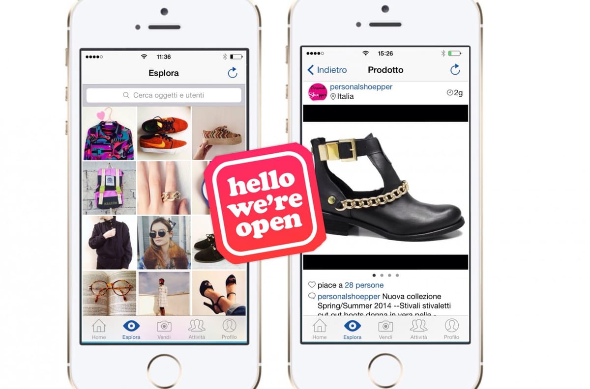 Depop: il fashion market del futuro