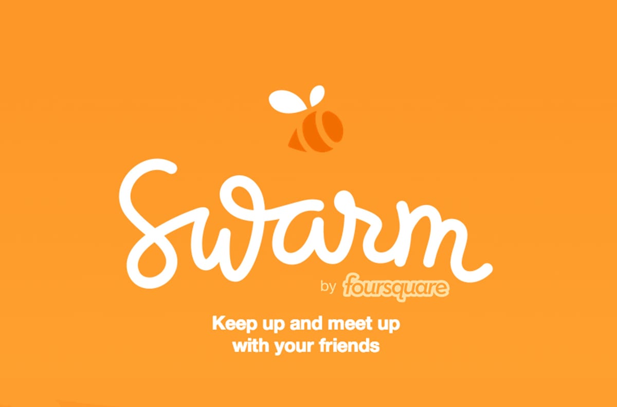 Swarm - Il futuro di Foursquare!