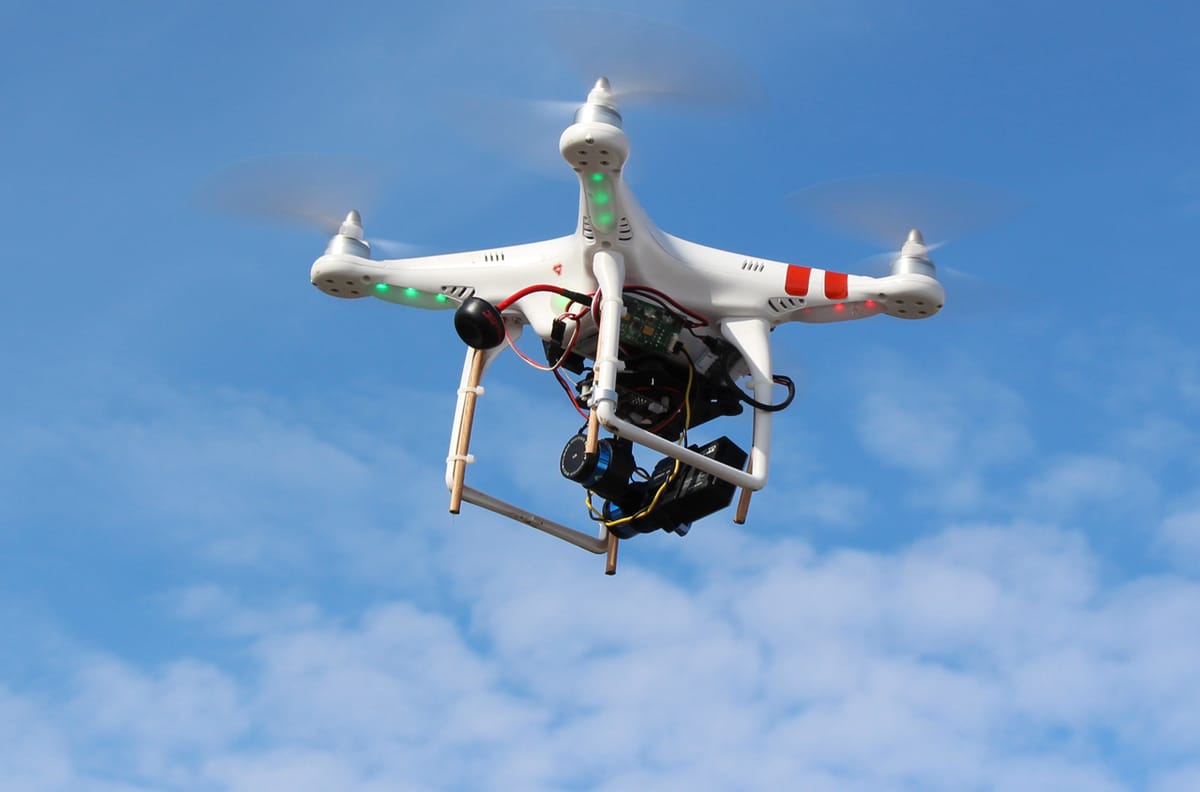 Un Drone è il tuo prossimo oggetto del desiderio