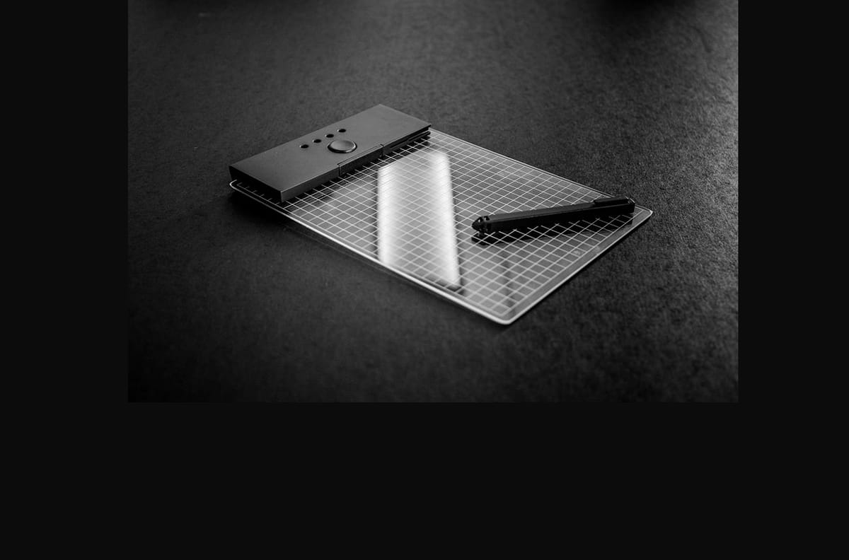 Disegna in 3D con Gravity Sketch Tablet