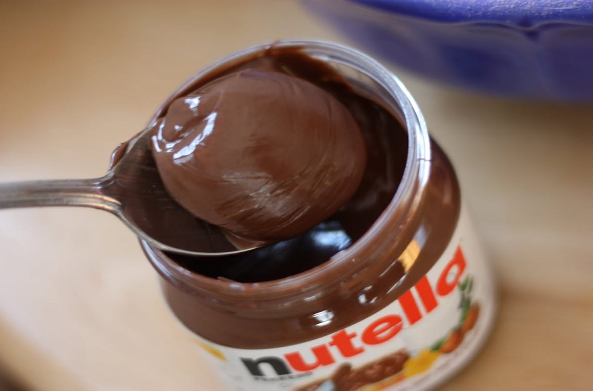 Buon compleanno, Nutella!