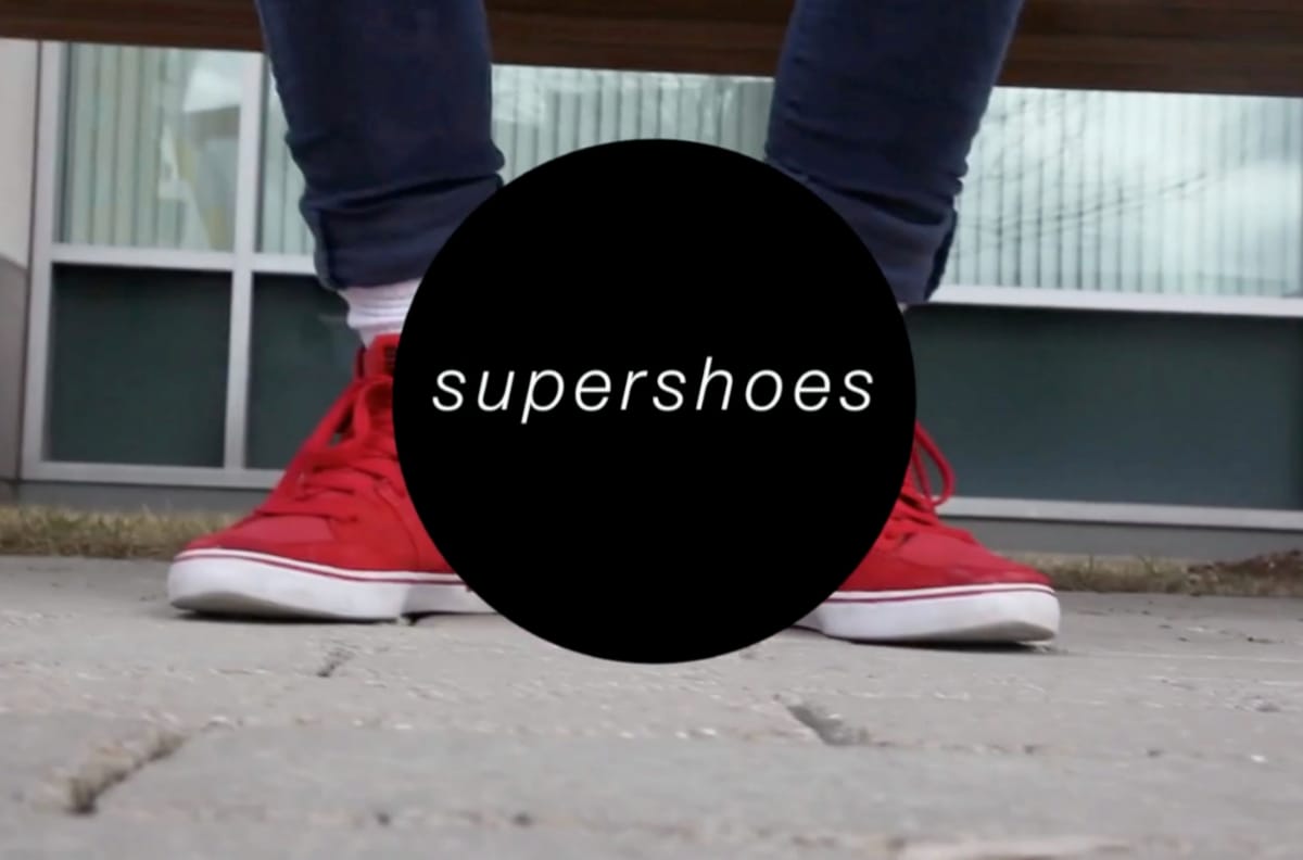 Fatti guidare dalle scarpe!