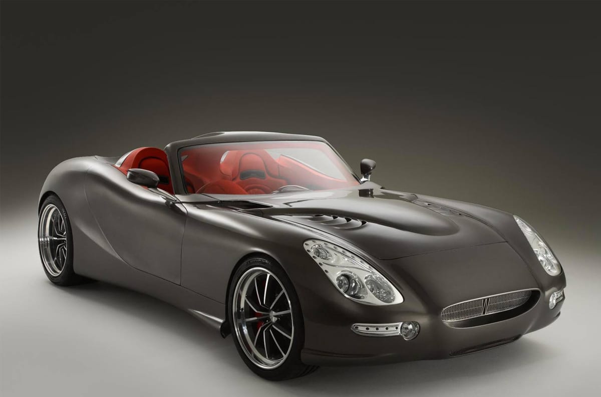 Trident Iceni - oltre 3000 km con un pieno
