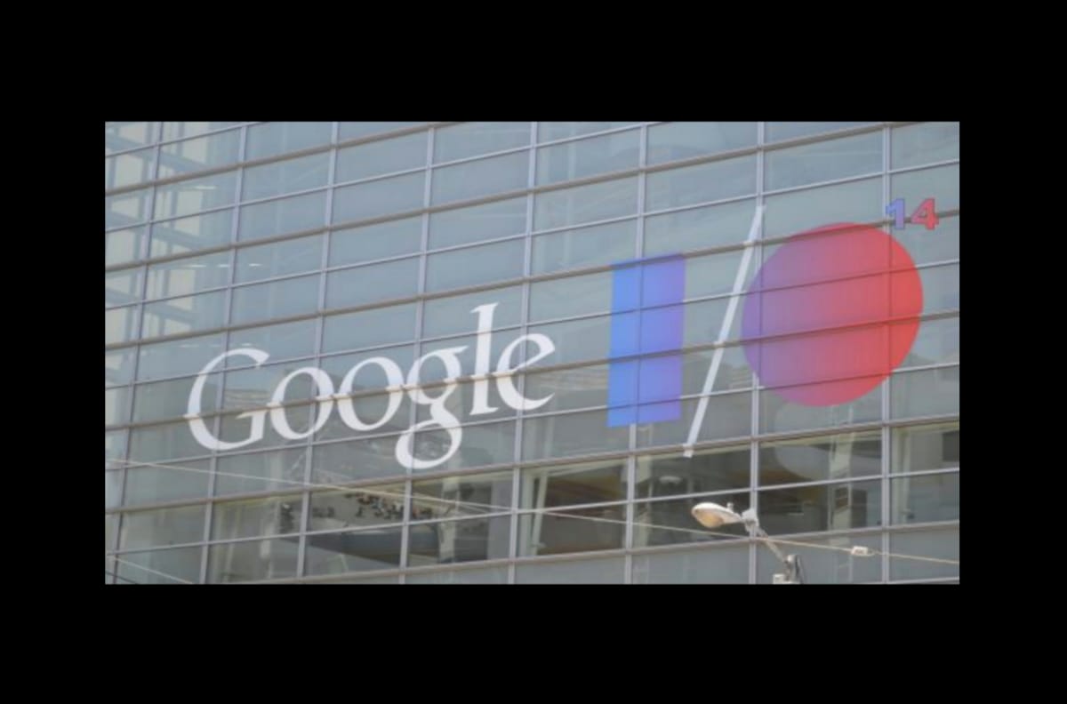 Google I/O 2014: Android L, Android TV & Cloud