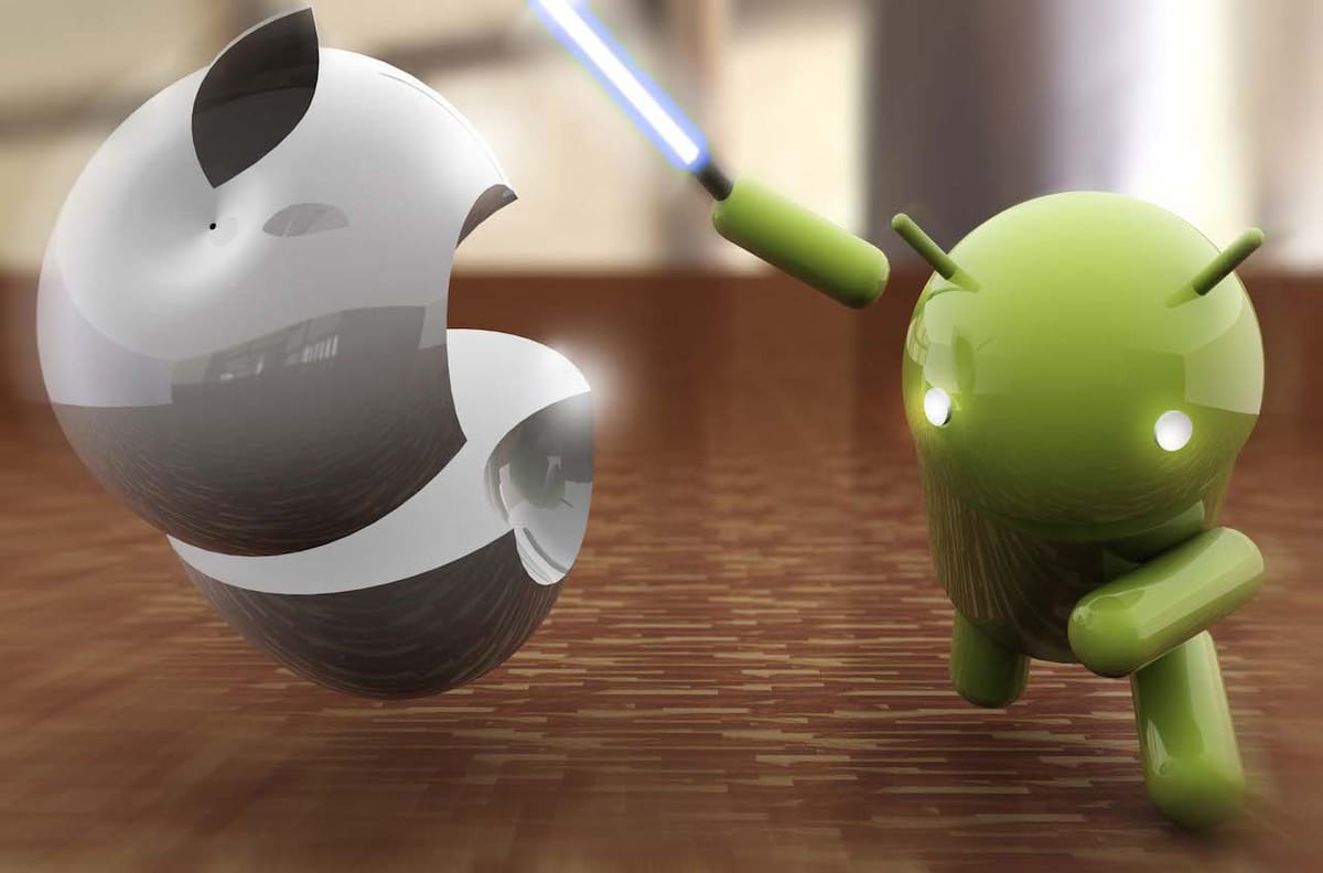 Tirando le somme del Google I/O e del WWDC