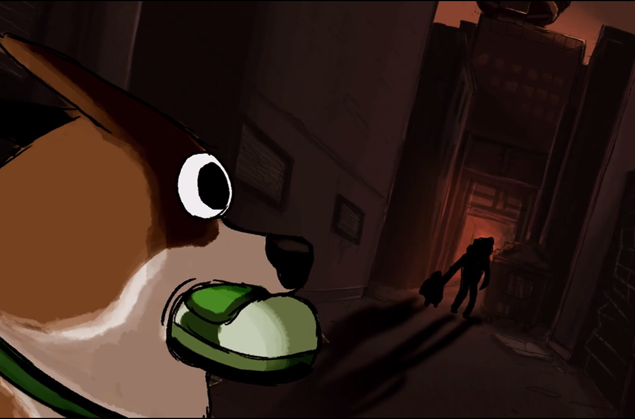 Vita da cani durante un'apocalisse zombie
