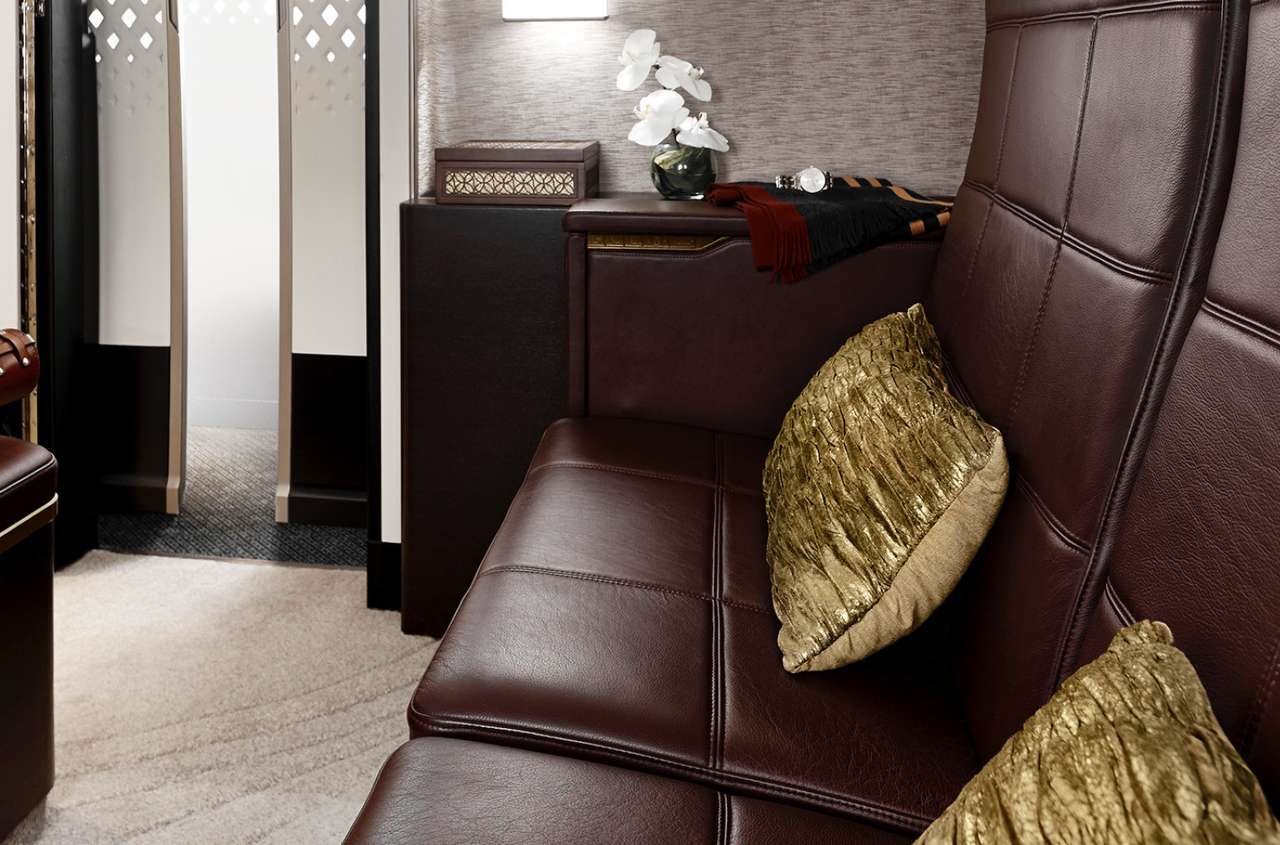 Volare con Etihad, nel Residence