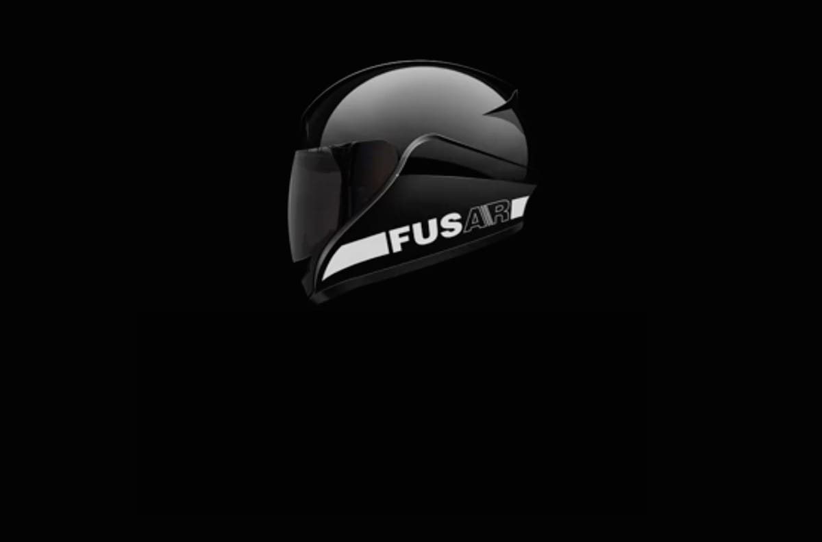 The Guardian: il casco "smart"