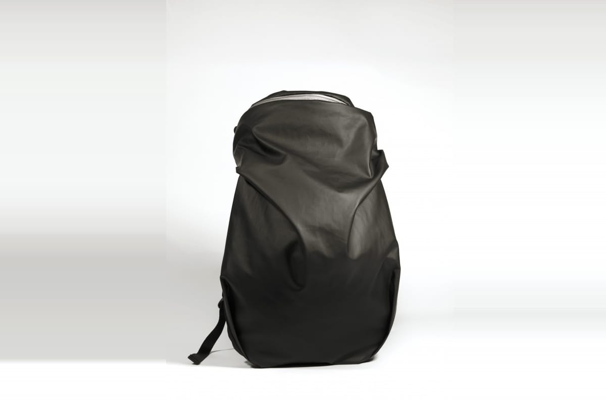 Côte&Ciel Nile Obsidian Rucksack: dimenticatevi degli zaini