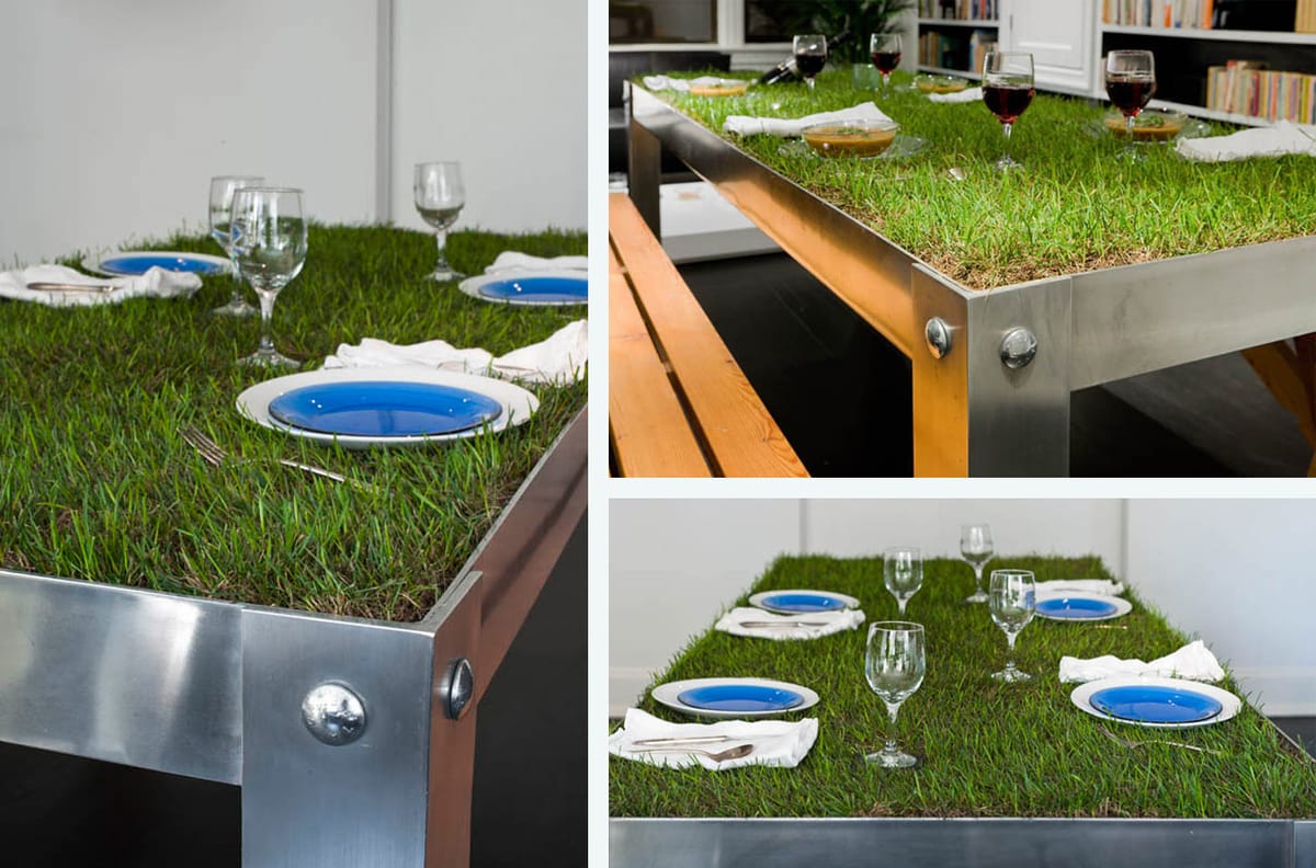picNYC TABLE - Il picnic a casa tua