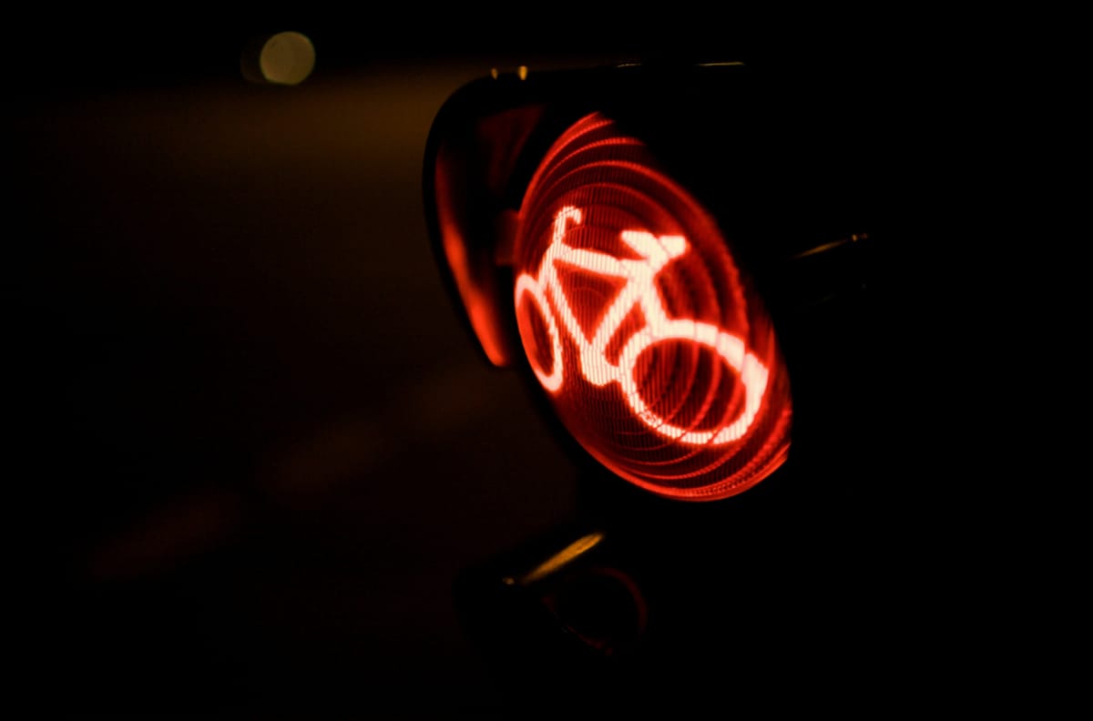 Essere pagati per andare in bici