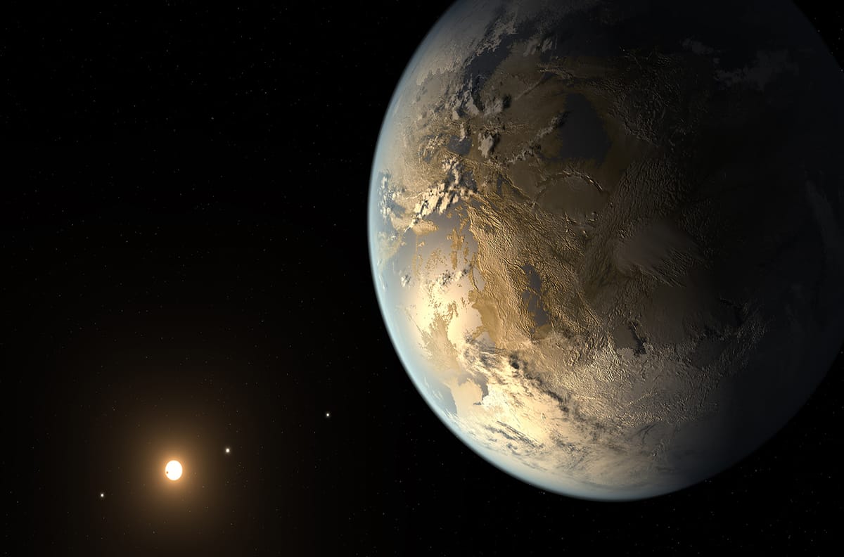 Kepler 10c, la mega Terra