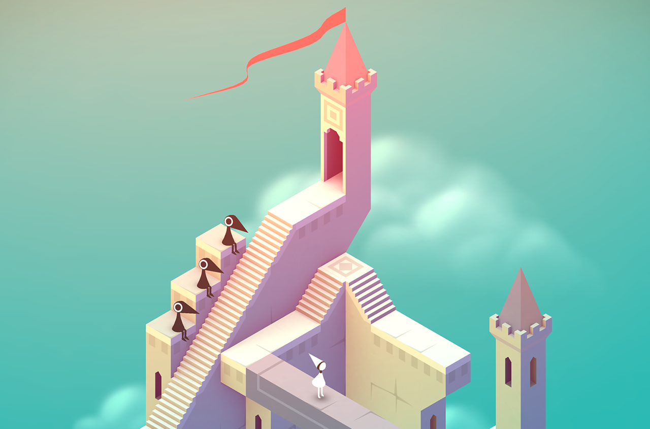 Monument Valley, un'esperienza più che un gioco