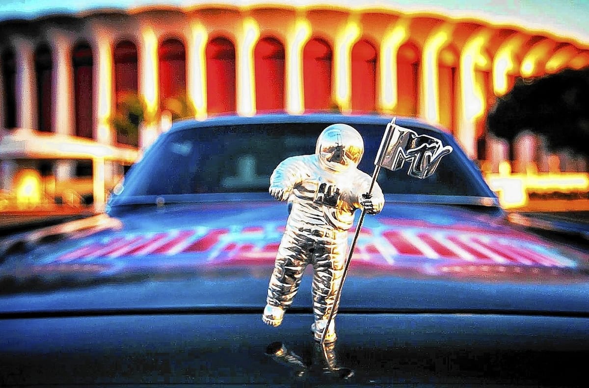 Il red carpet dei VMA's 2014