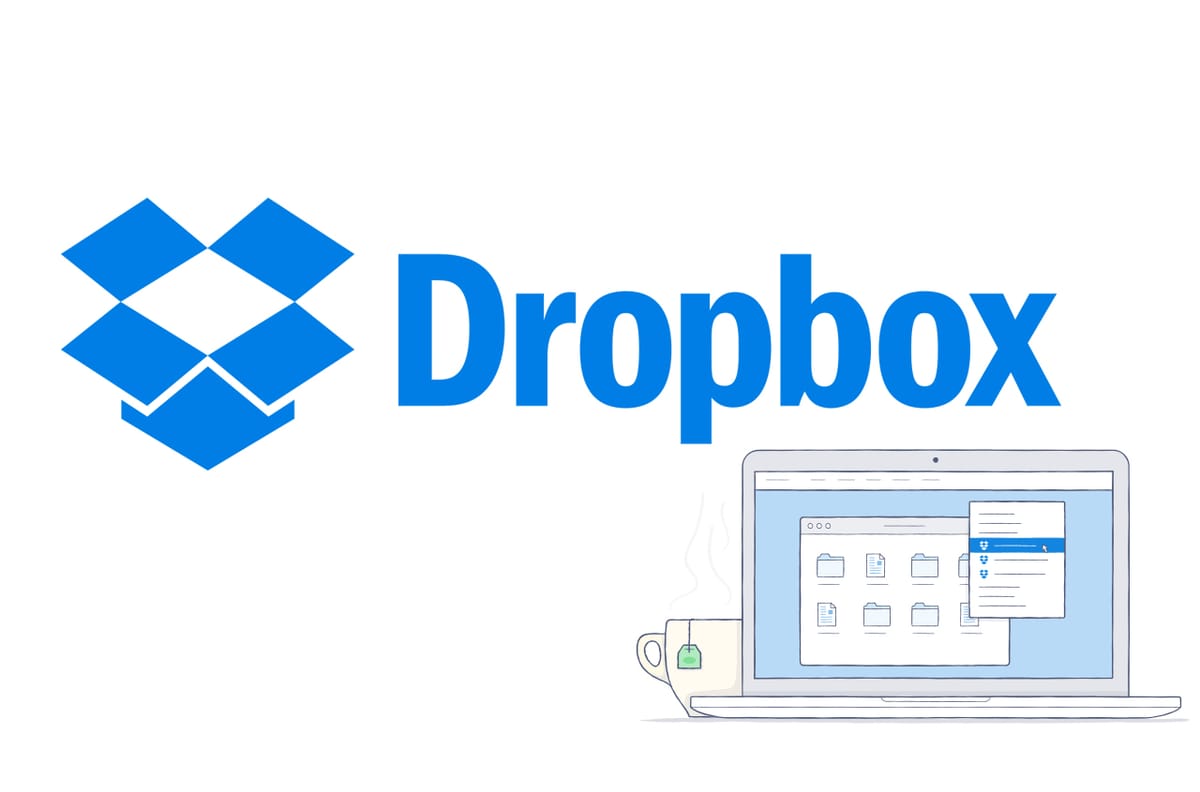 1 TB per DropBox, finalmente