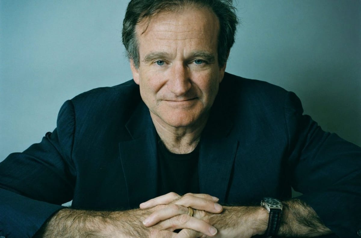 Le migliori scene di Robin Williams in assoluto
